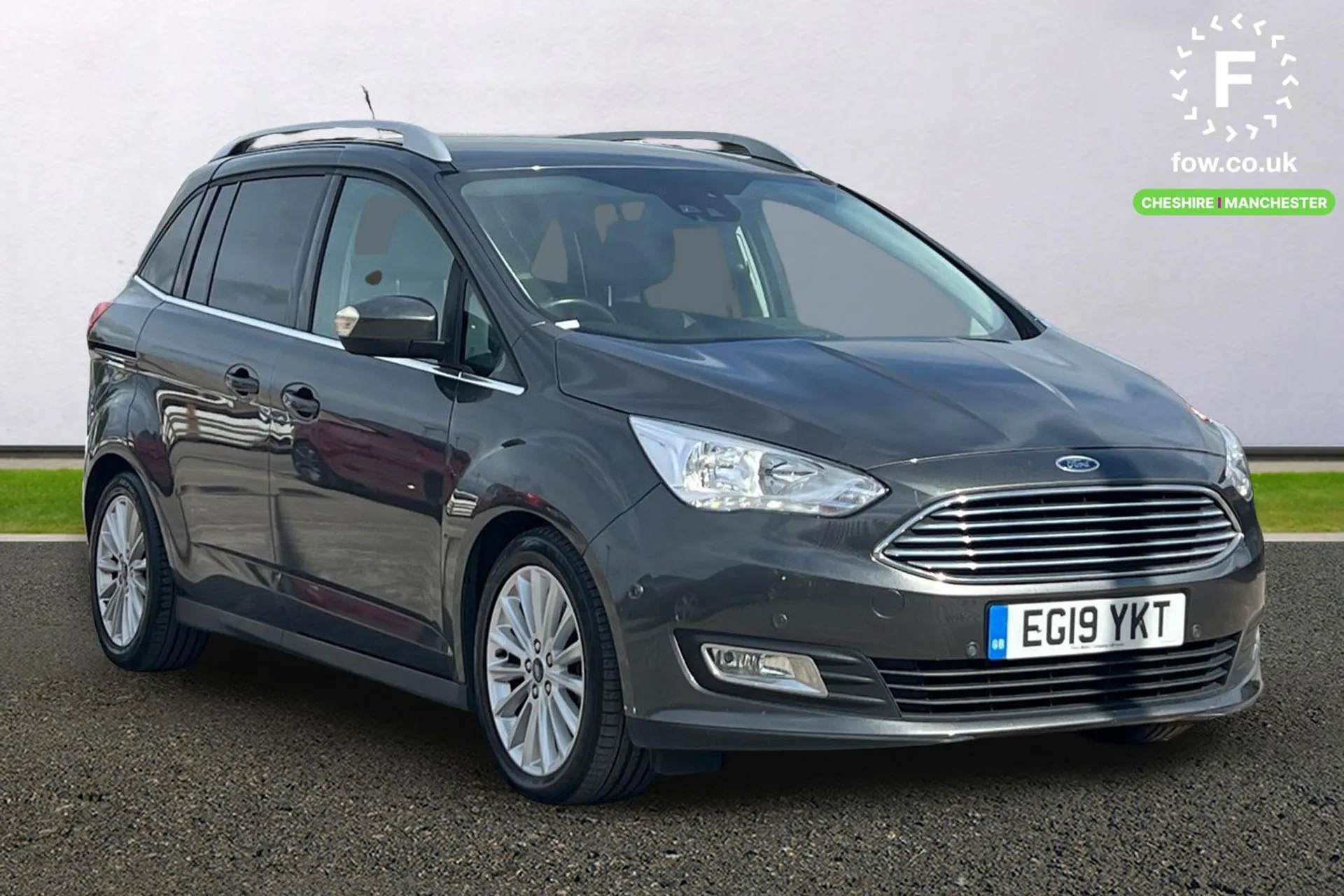 Grand C-Max