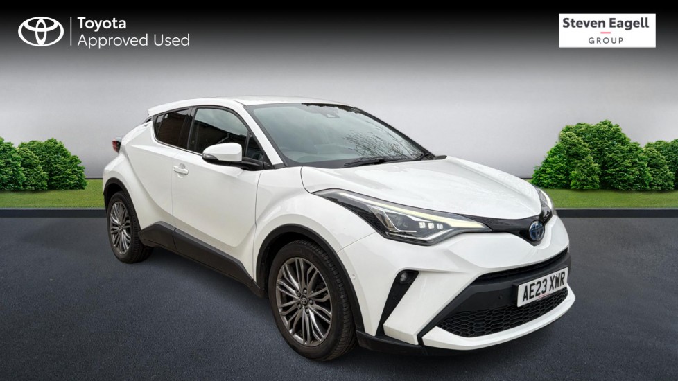 C-HR