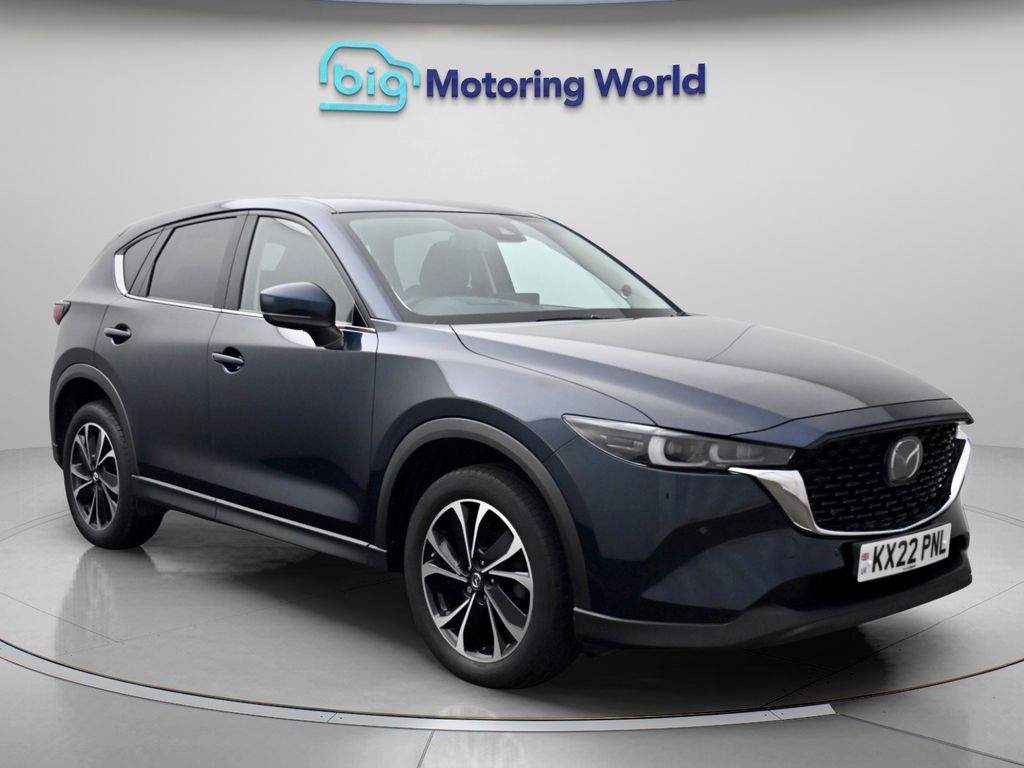 CX-5