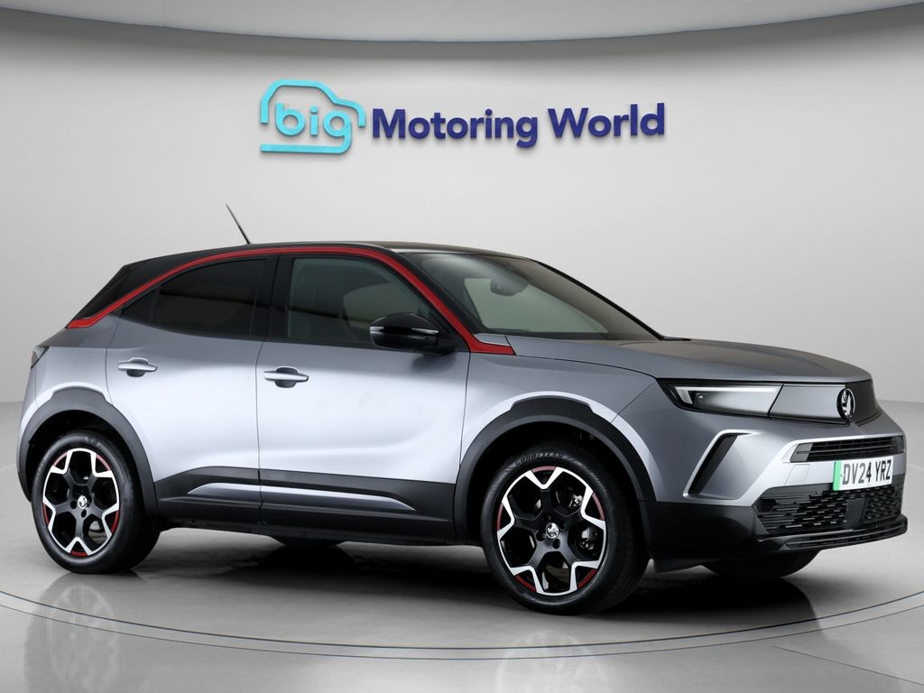 Mokka Electric