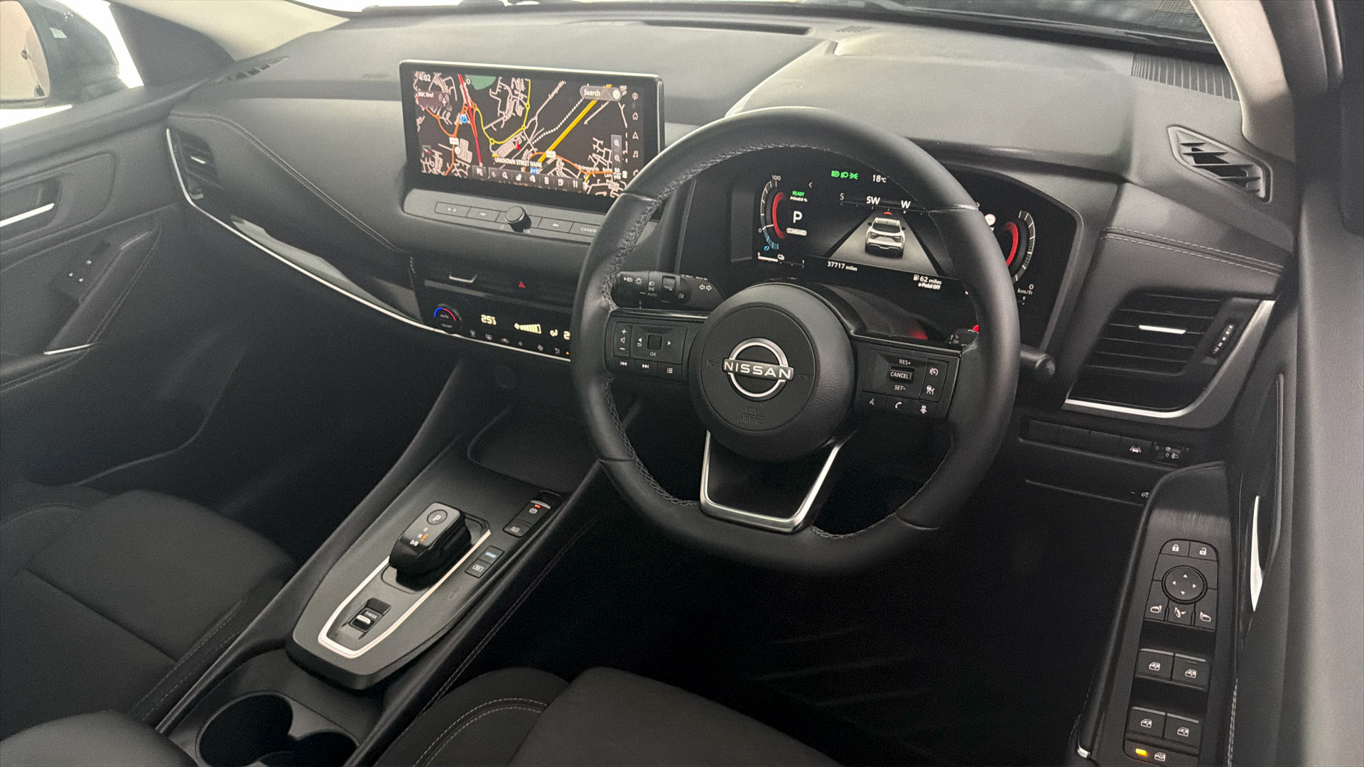 Qashqai