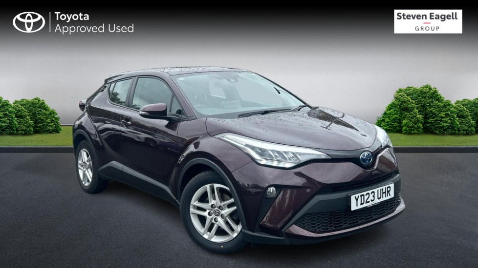 C-Hr