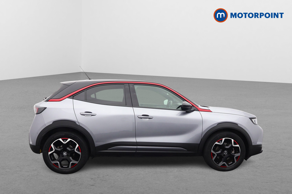 Mokka Electric