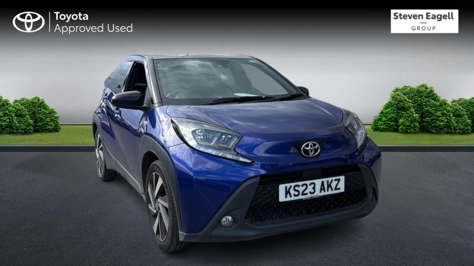 Aygo X