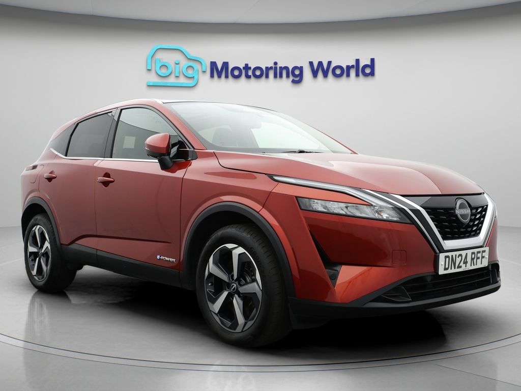 Qashqai