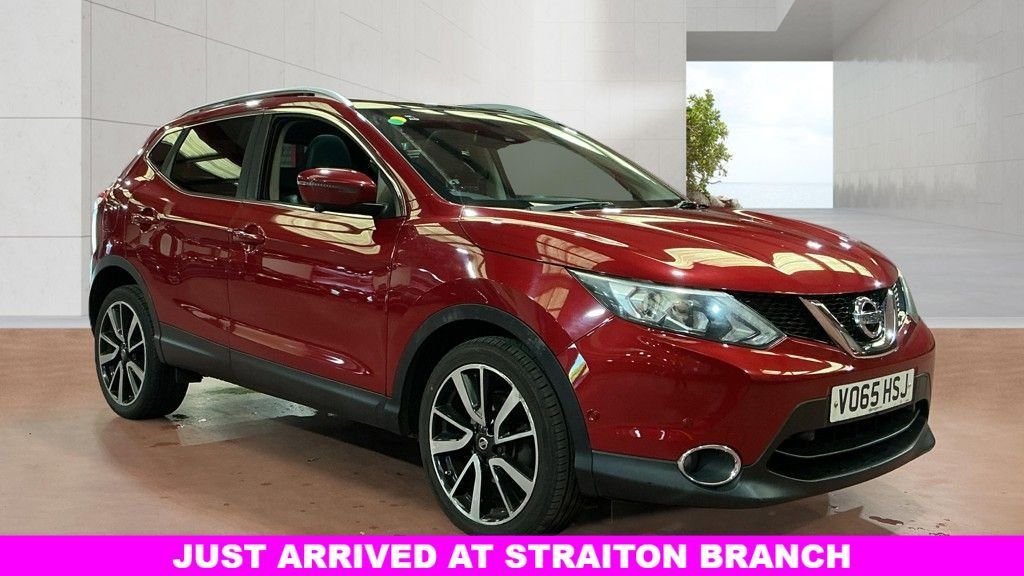 Qashqai