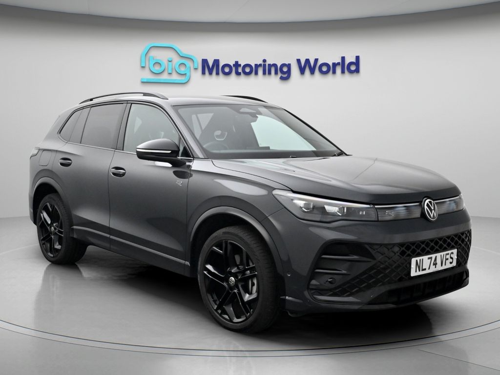 Tiguan