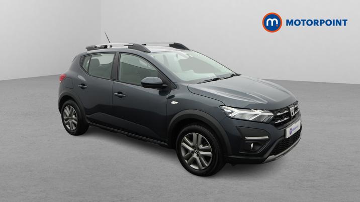 Sandero Stepway