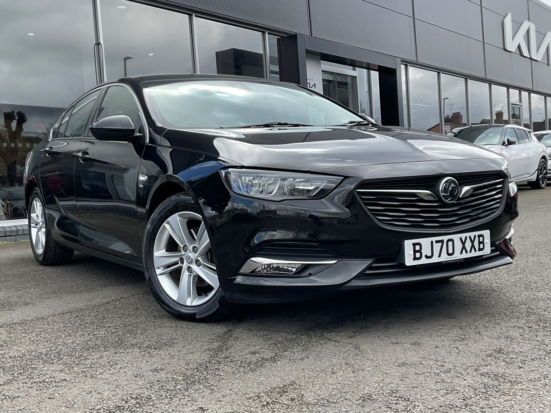 Insignia Grand Sport