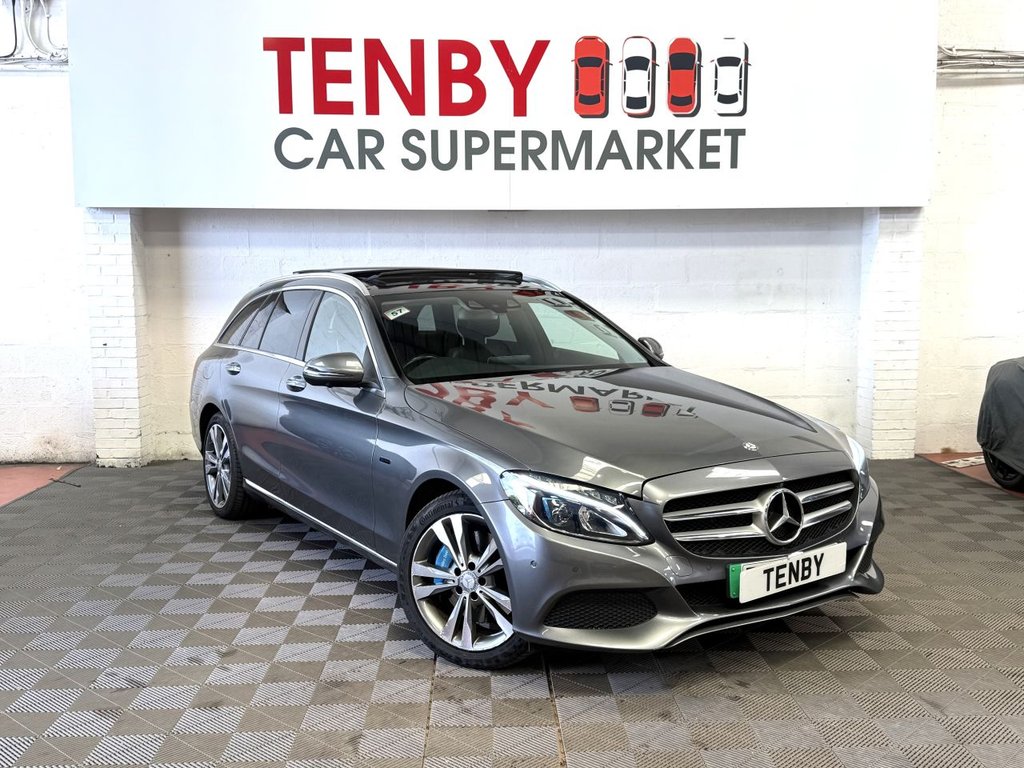 C-Class Estate
