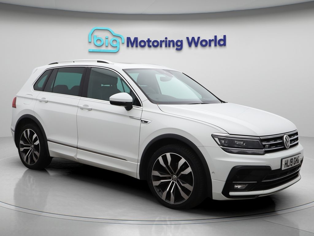 Tiguan