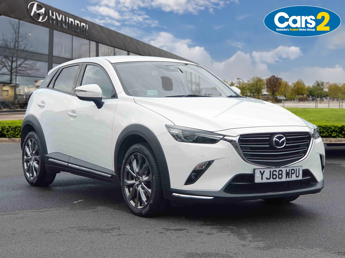 CX-3