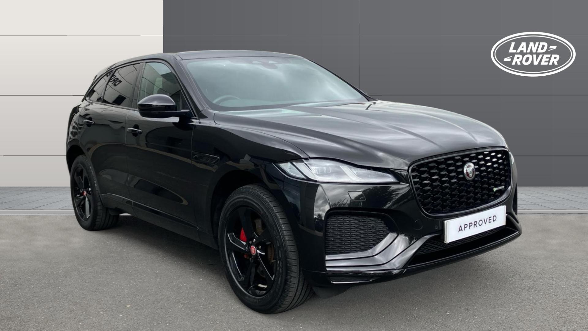 F-Pace