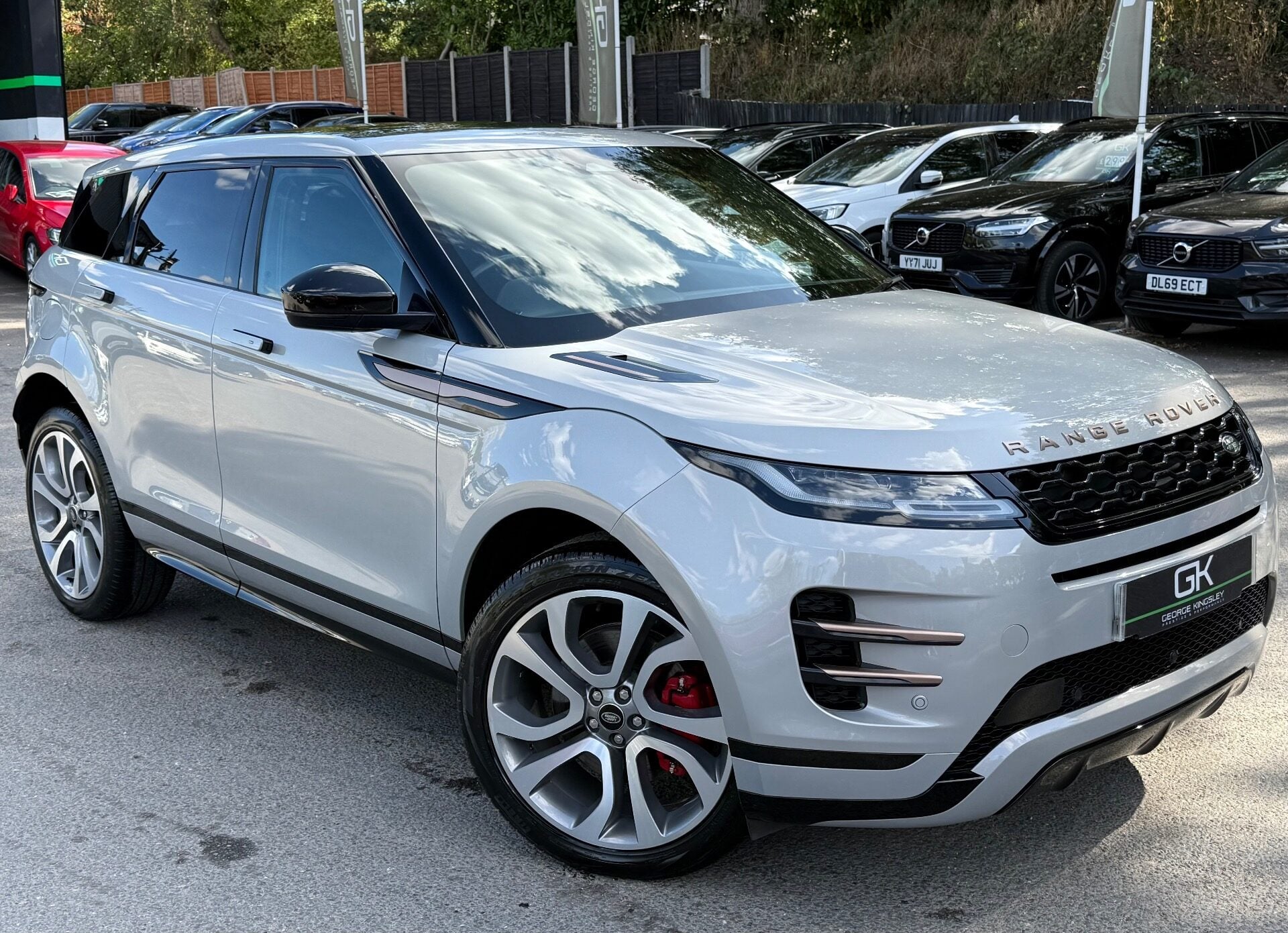 Range Rover Evoque