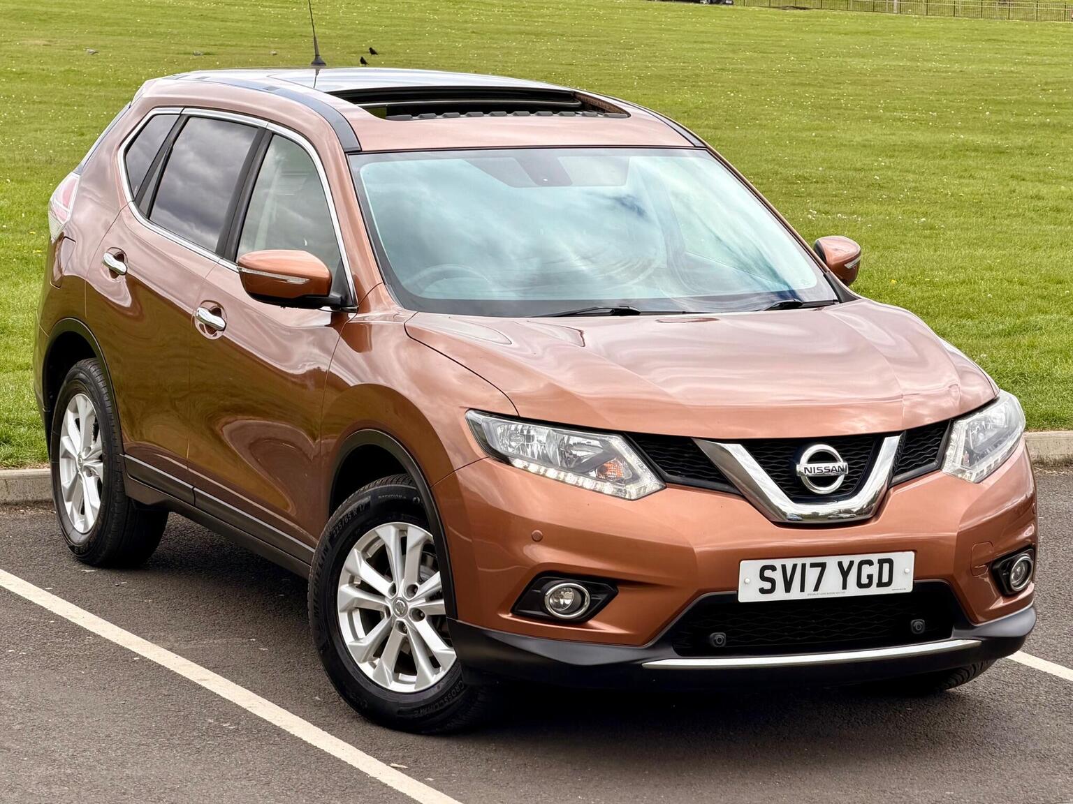 X-Trail