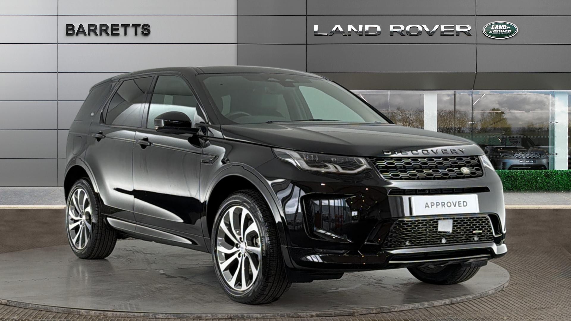 Discovery Sport
