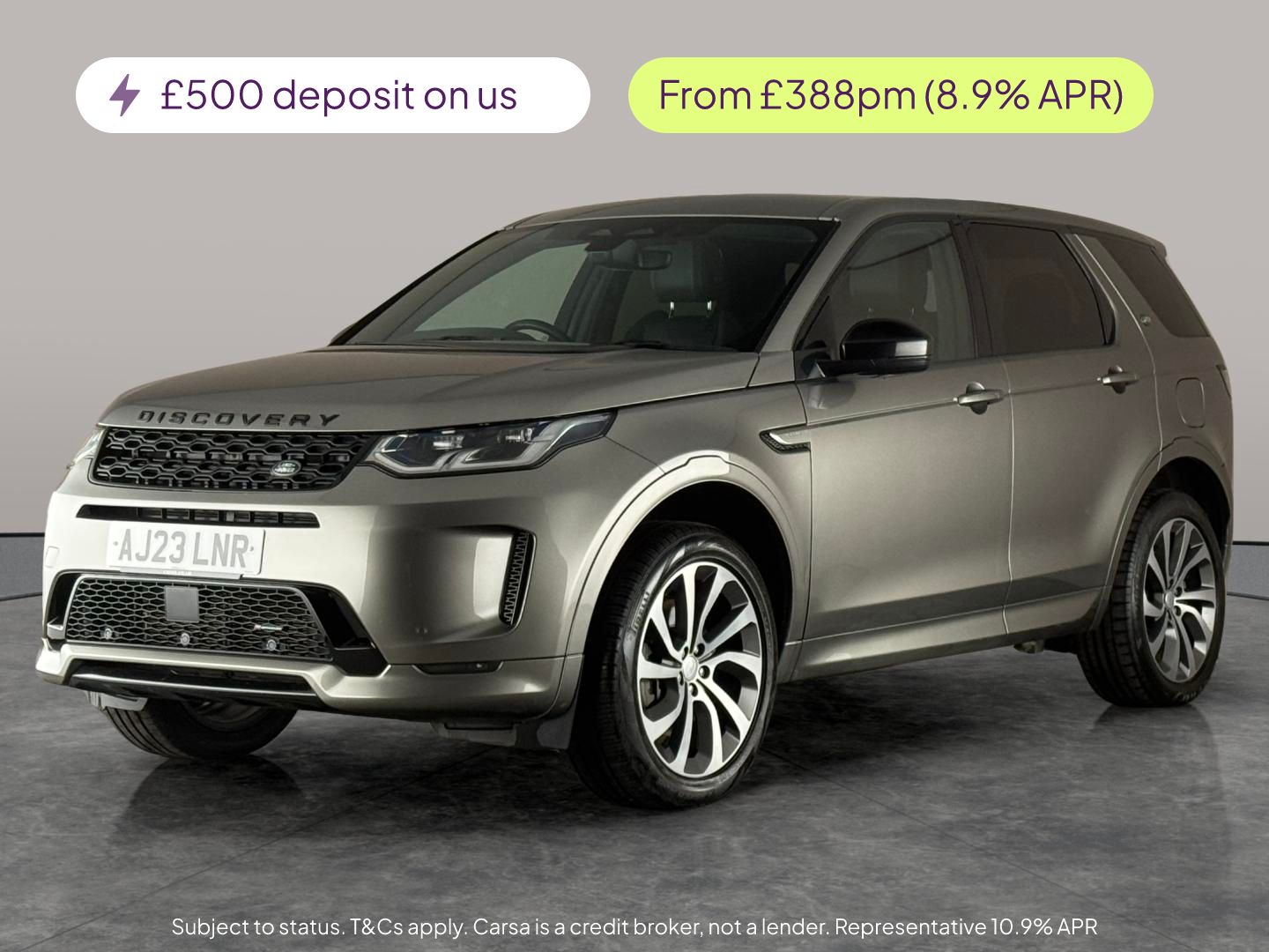 Discovery Sport