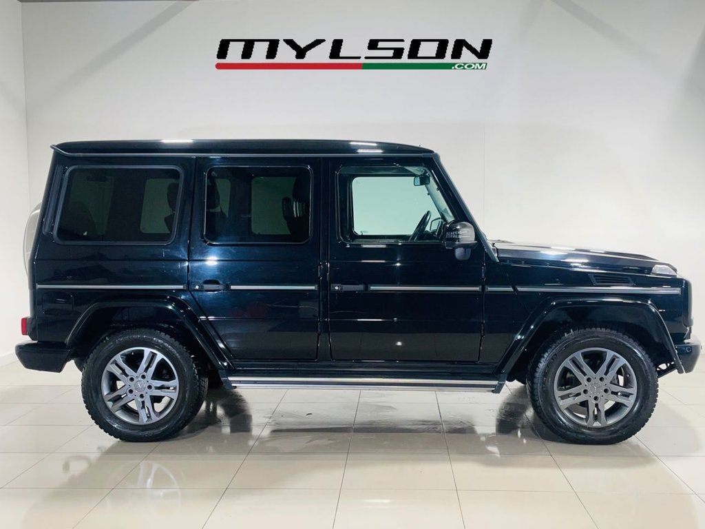 G-Class