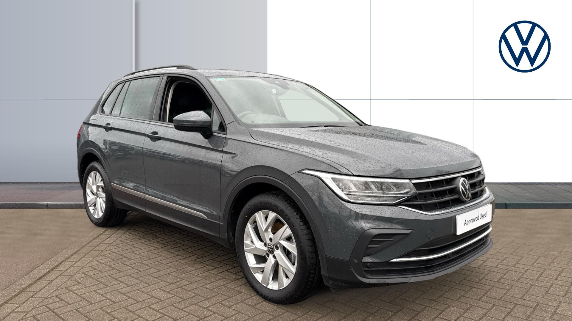 Tiguan