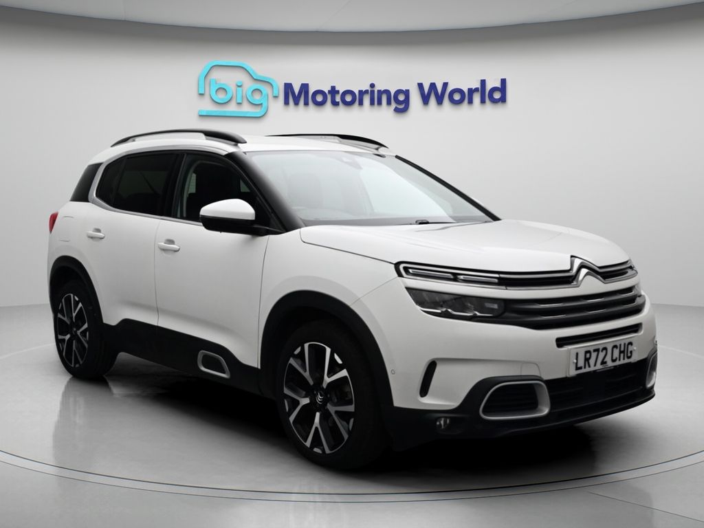C5 Aircross