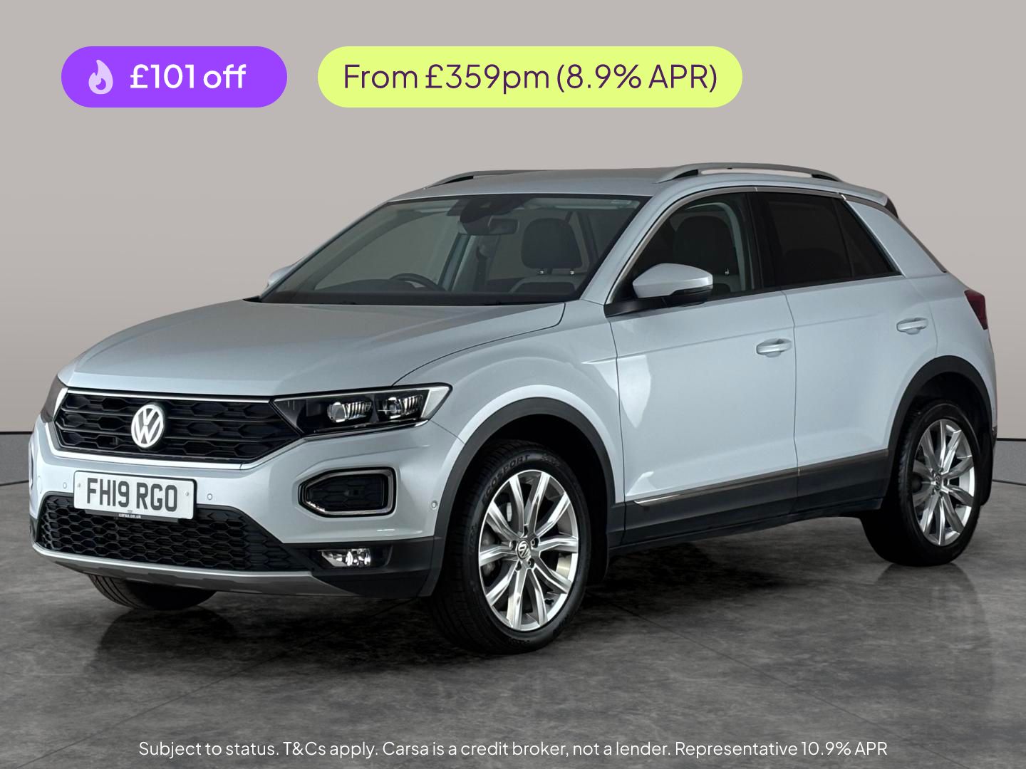 T-Roc