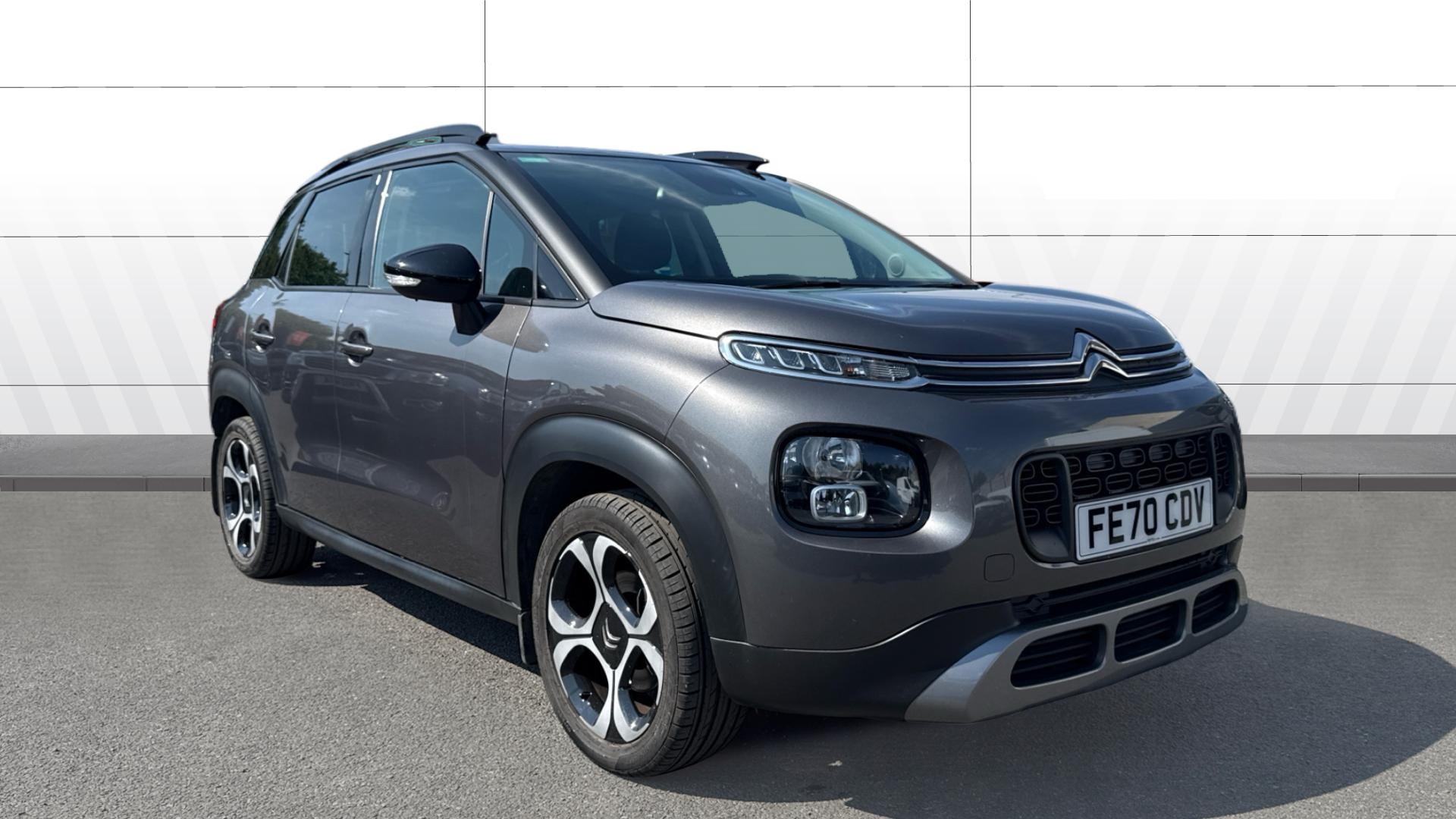 C3 Aircross