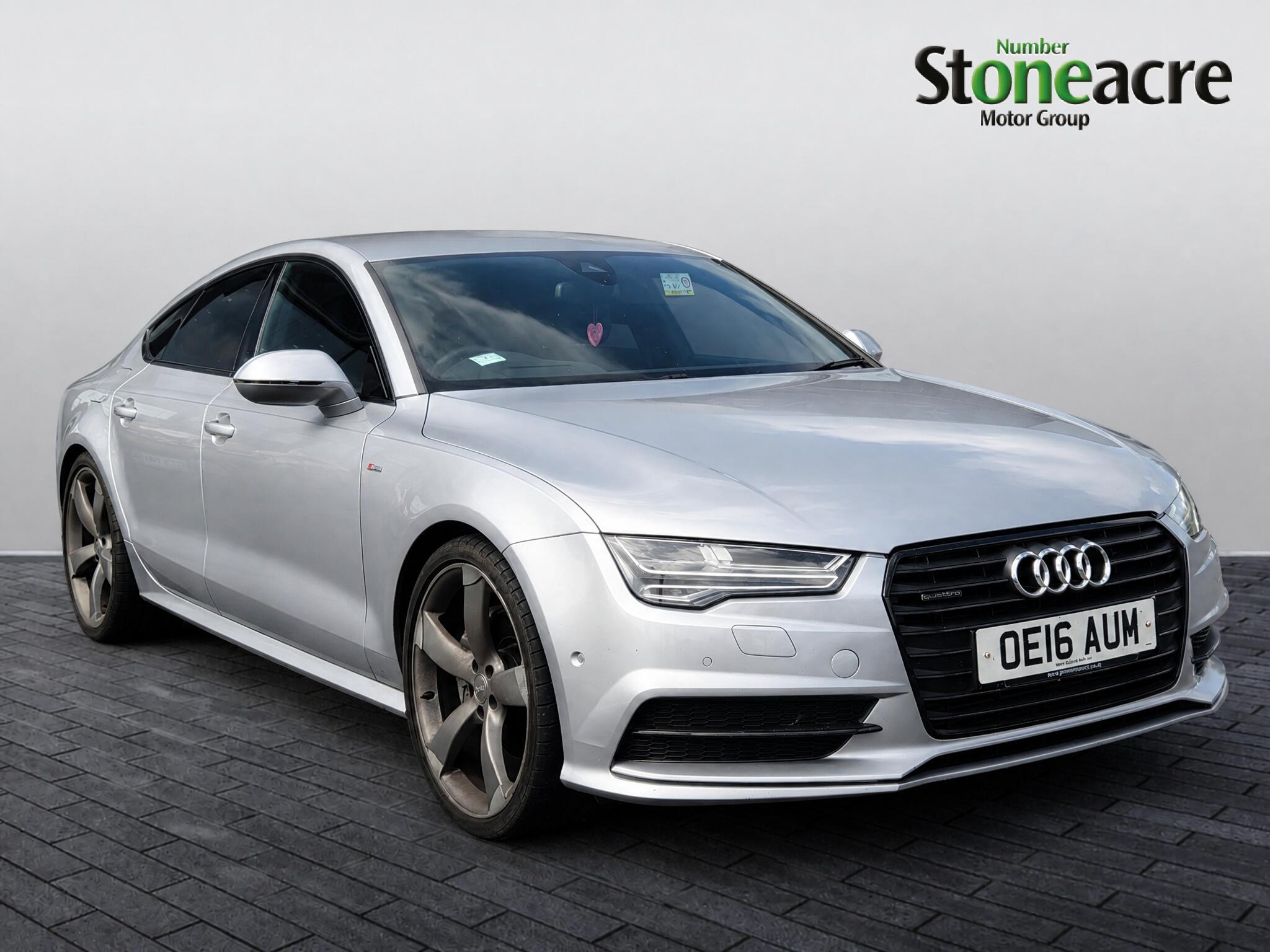 A7 Sportback
