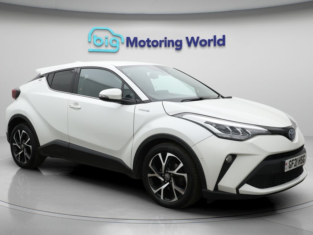 C-HR