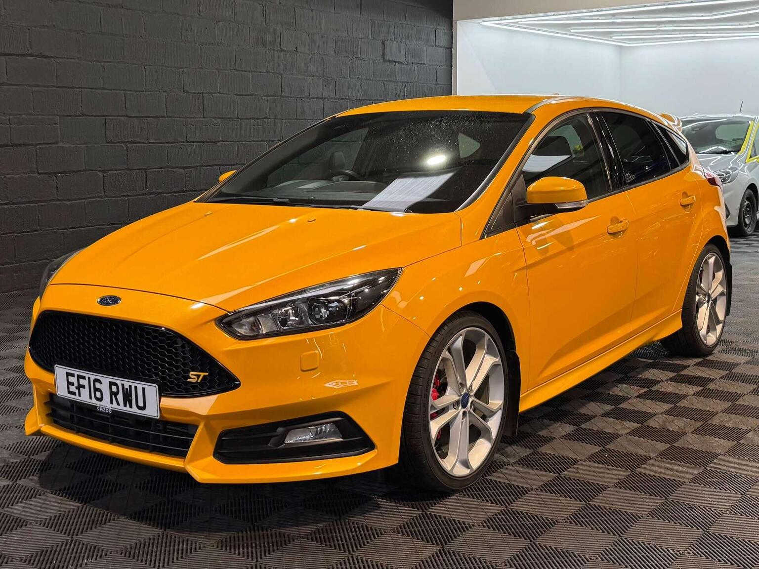 Focus ST