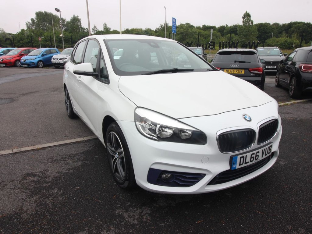 2 Series Active Tourer