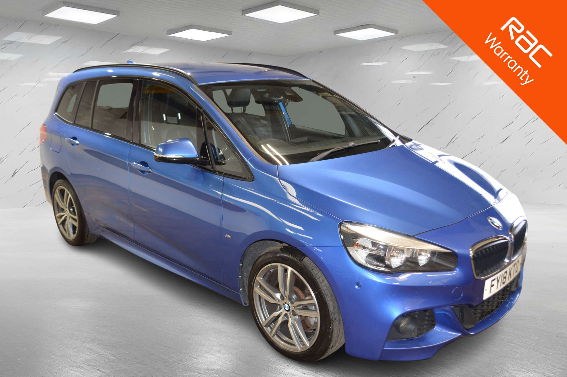 2 Series Gran Tourer