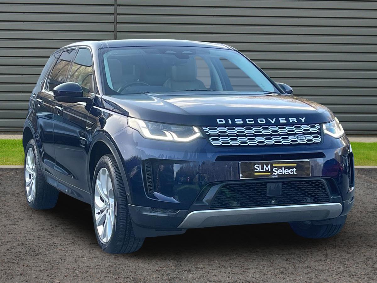 Discovery Sport
