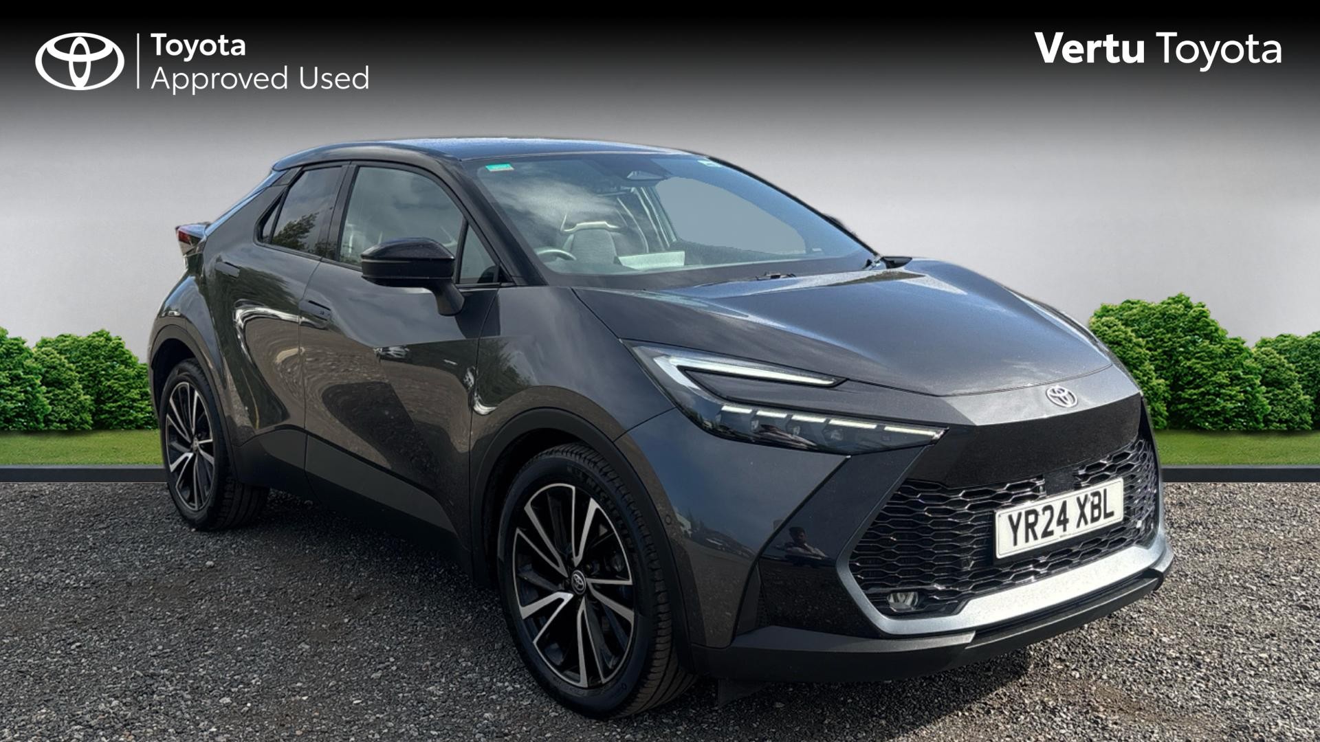 C-Hr