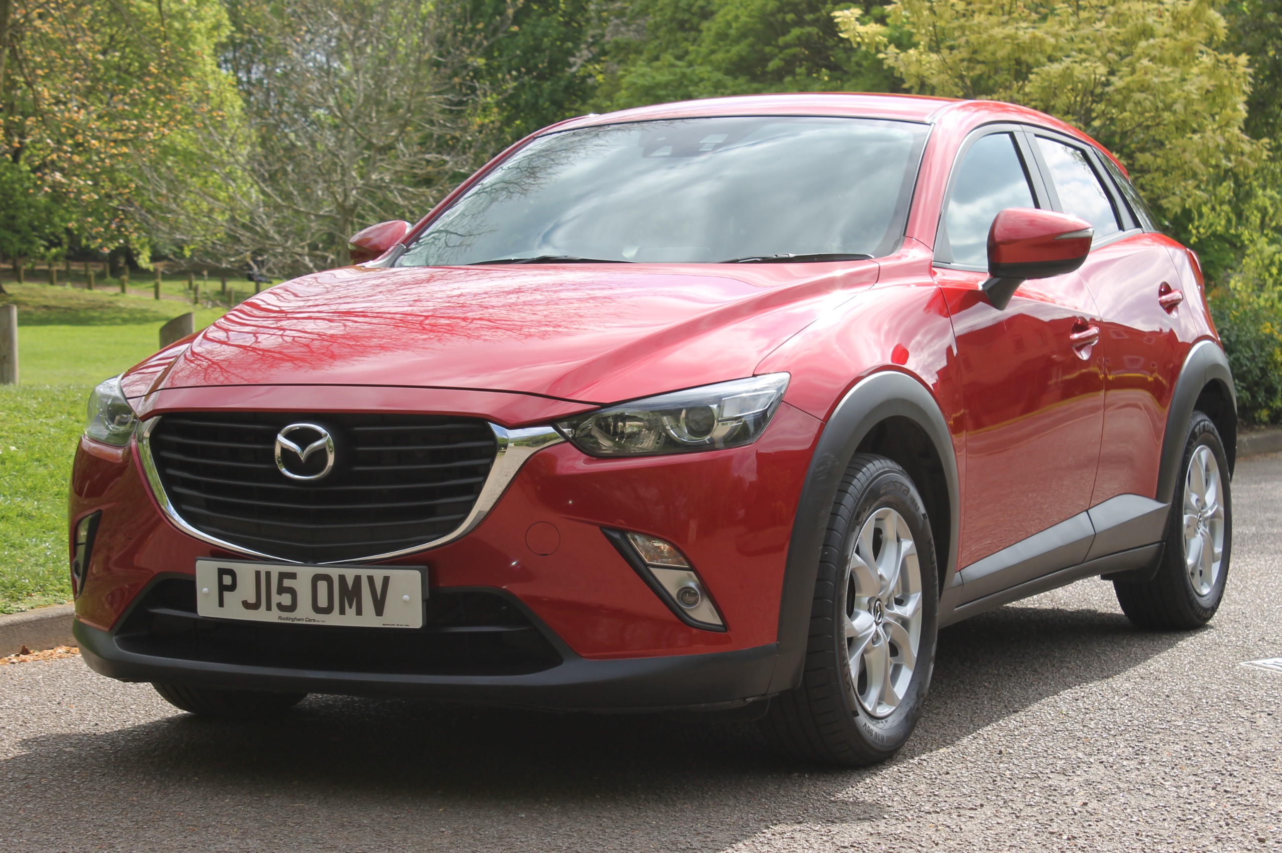 CX-3