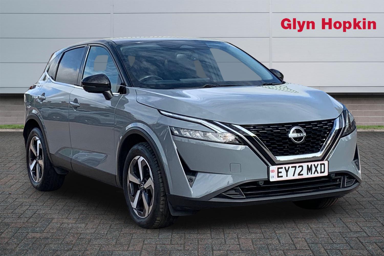 Qashqai