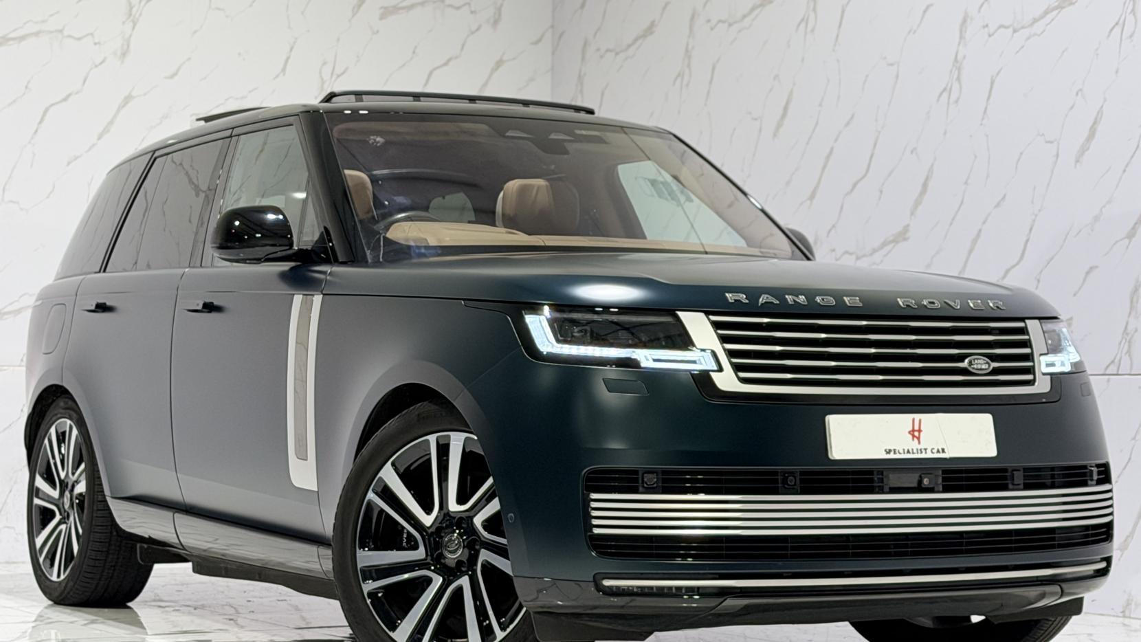 Range Rover
