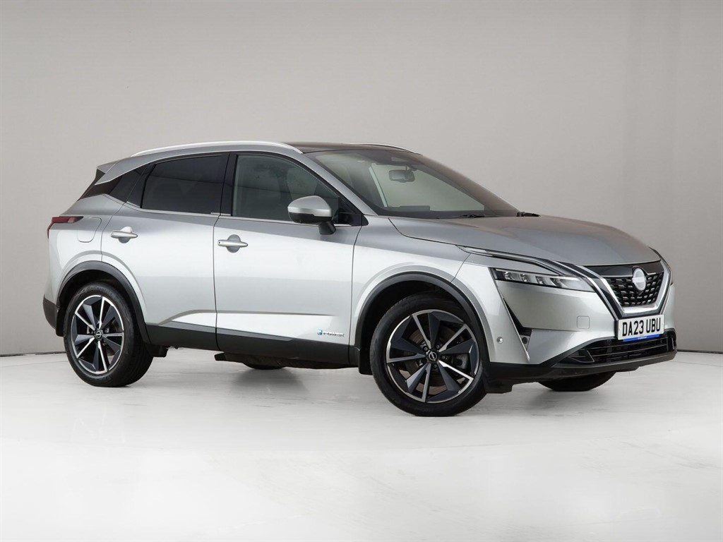 Qashqai