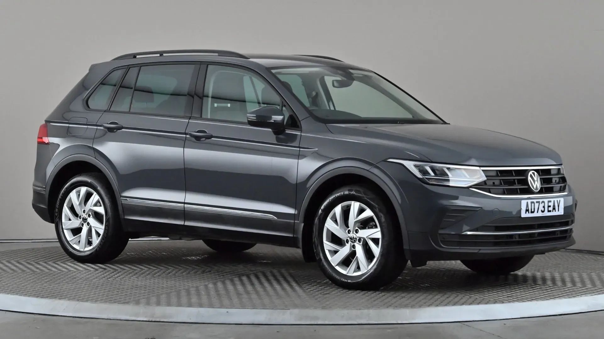 Tiguan