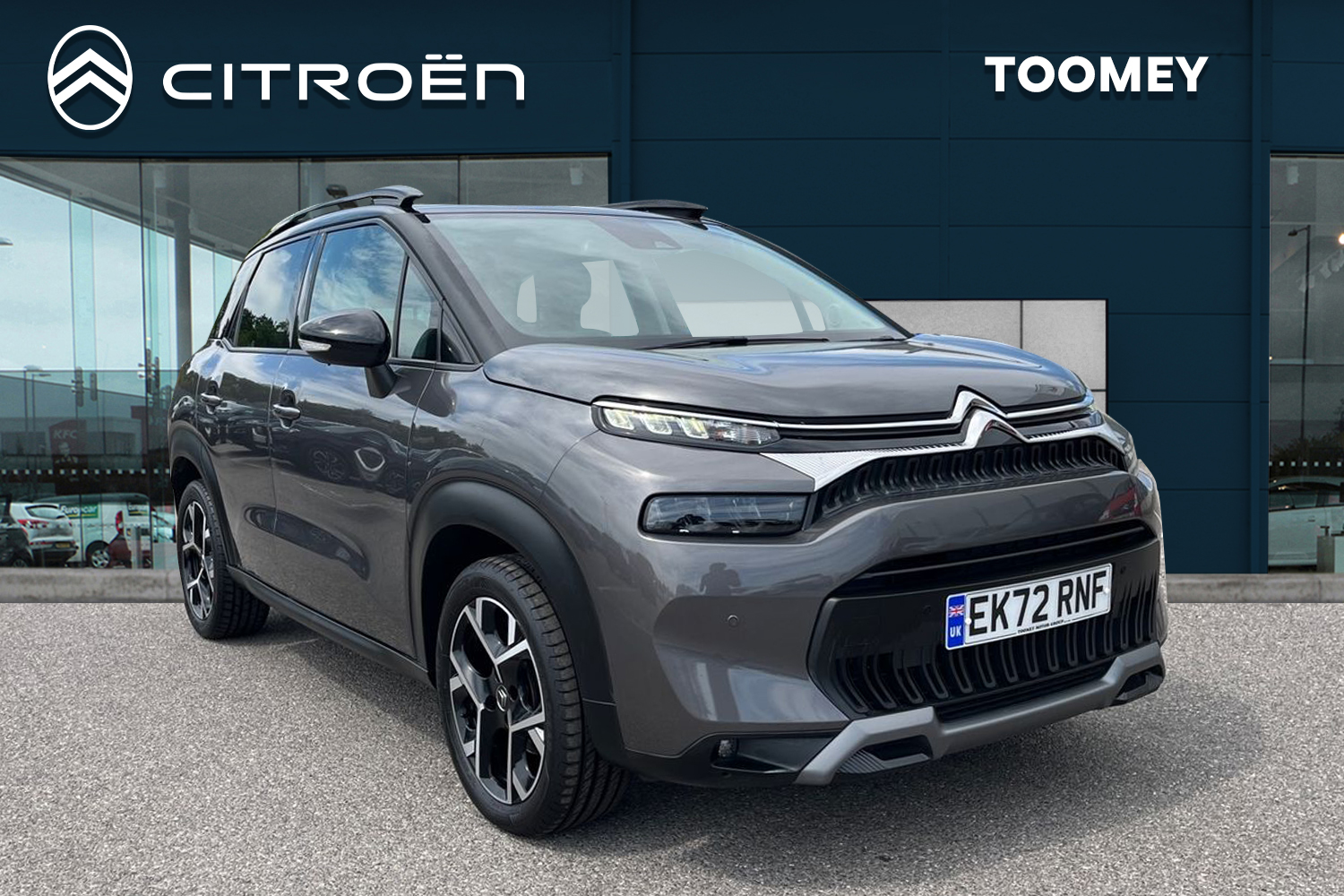 C3 Aircross