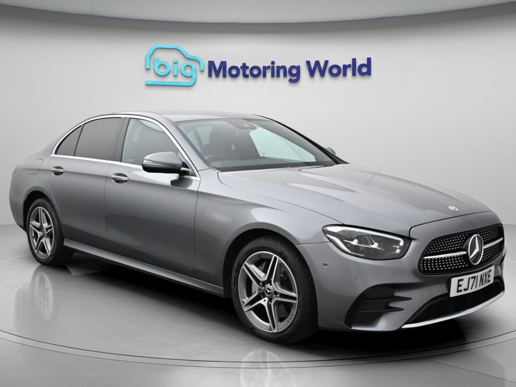 E Class