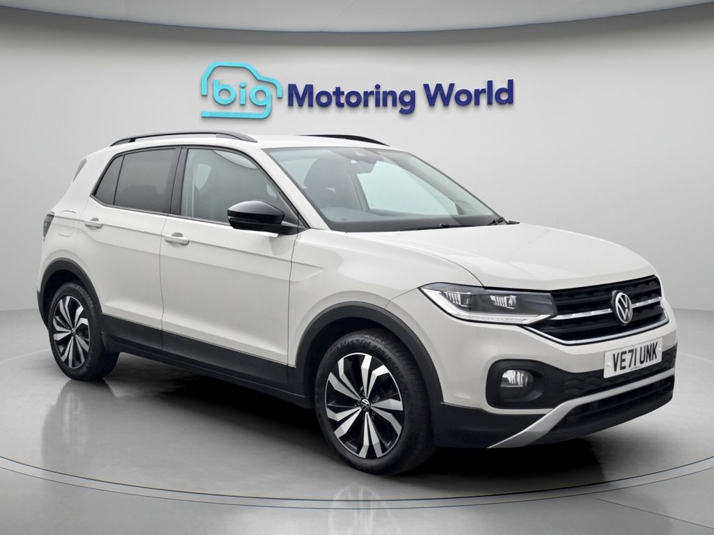 T-Cross