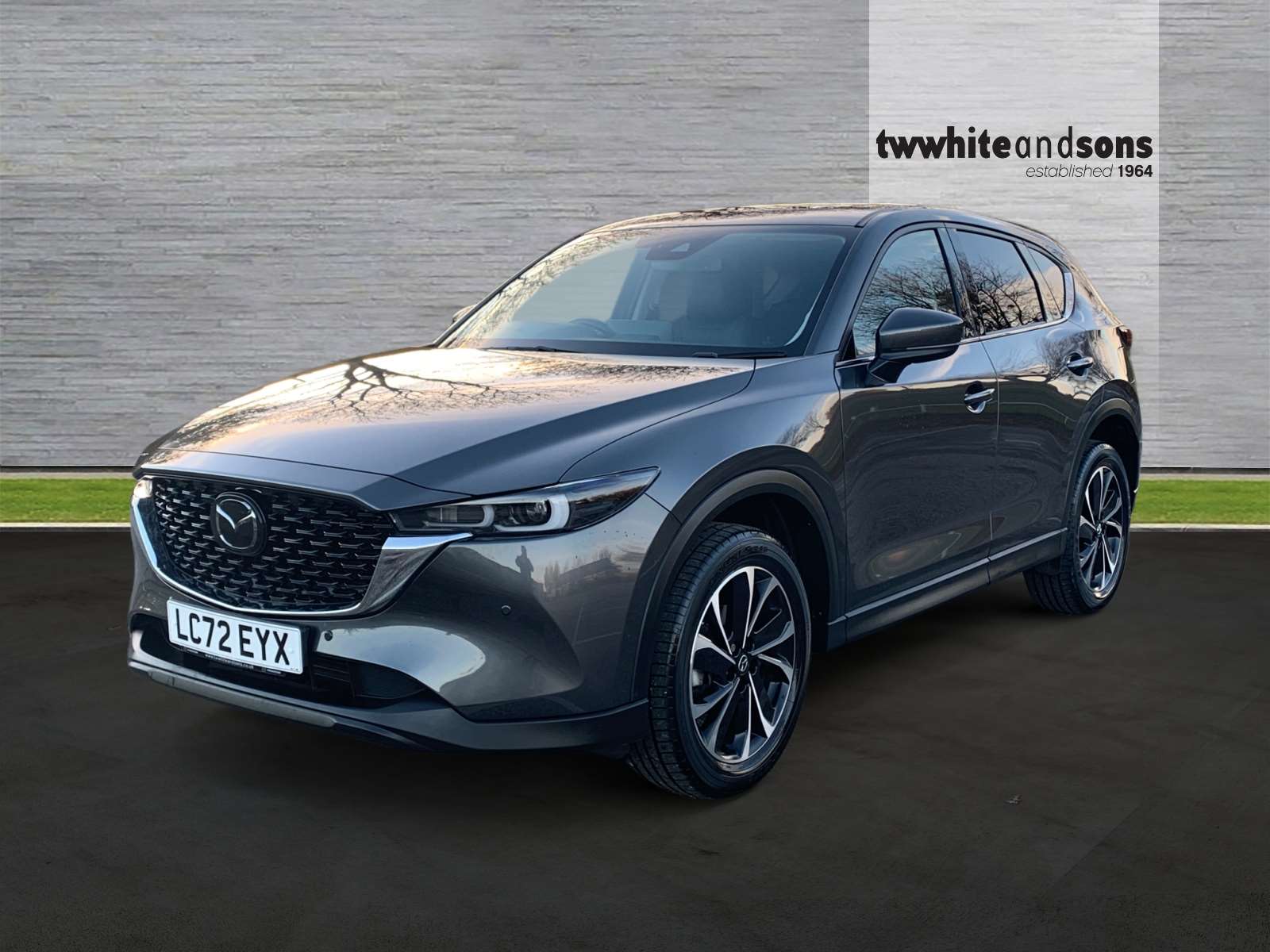 CX-5