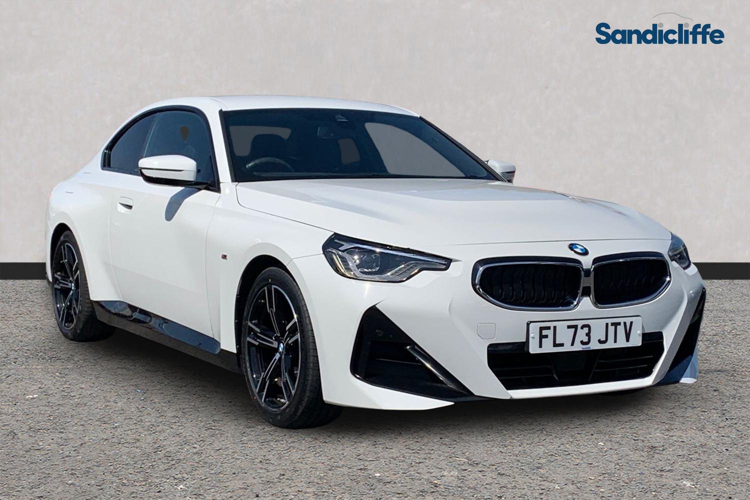 2 Series Coupe