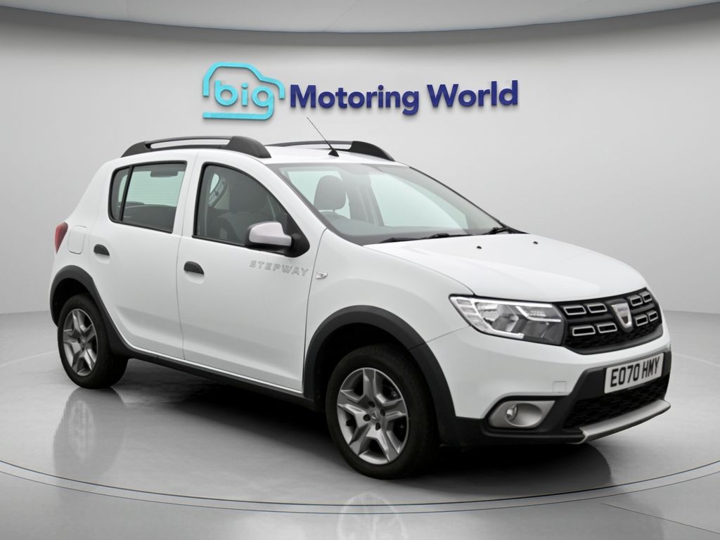 Sandero Stepway