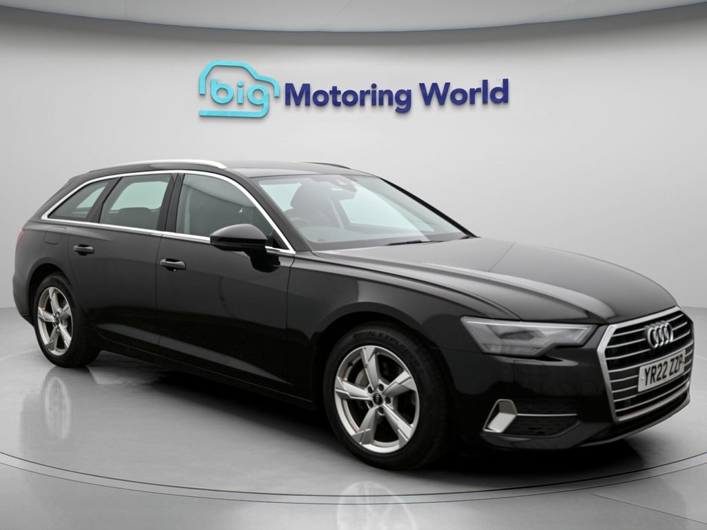 A6 Avant