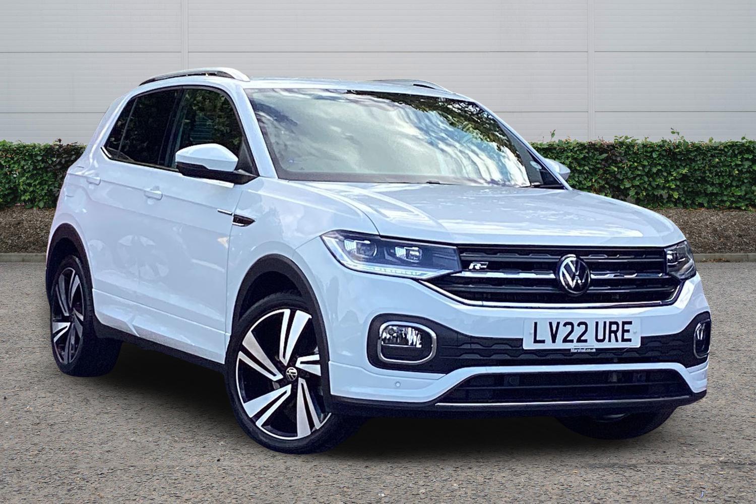 T-Cross