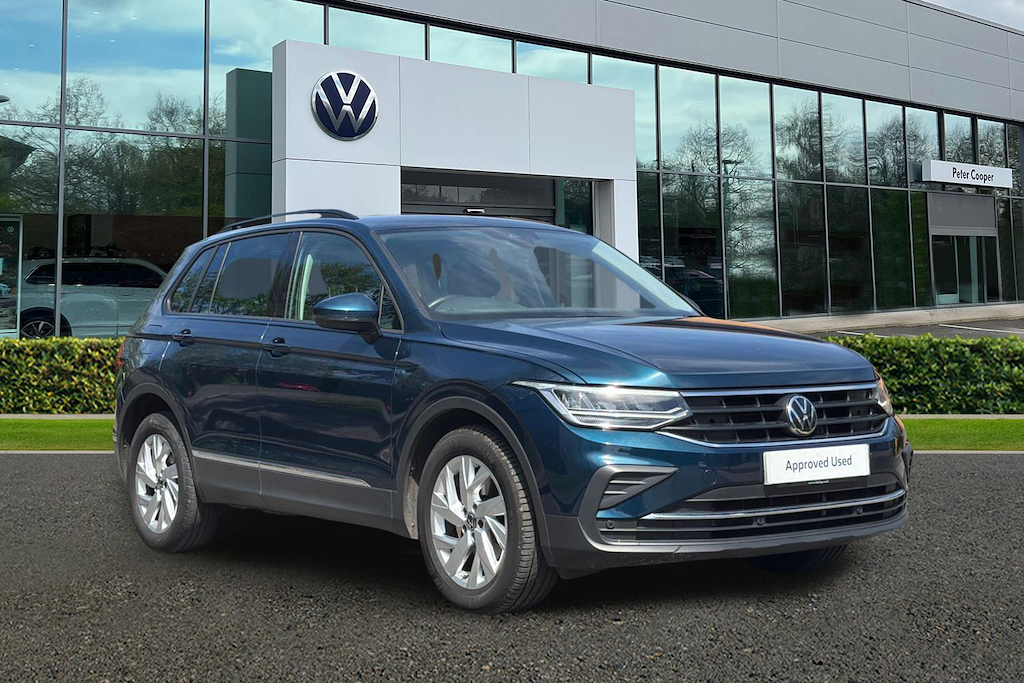 Tiguan