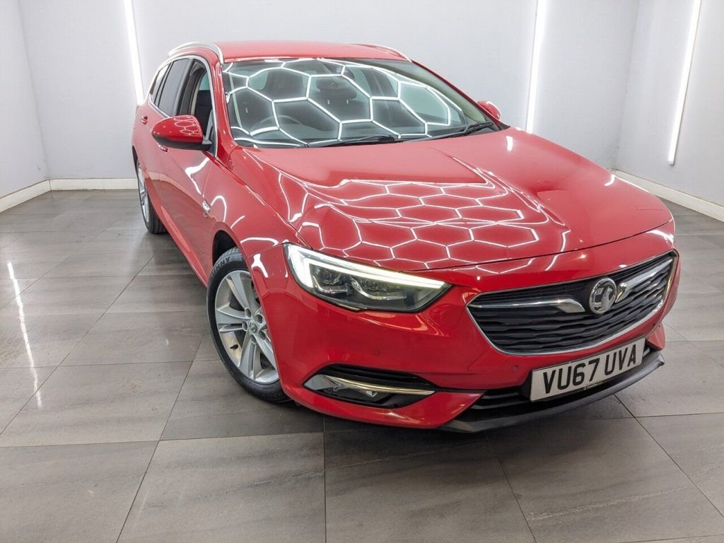 Insignia Sports Tourer
