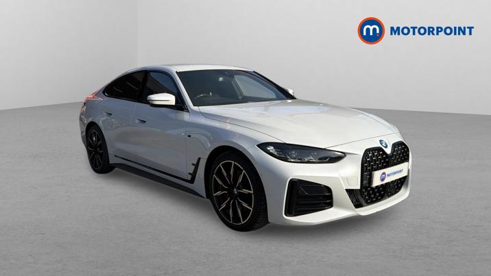 4 Series Gran Coupe
