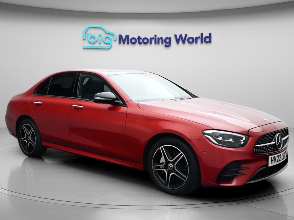 E Class